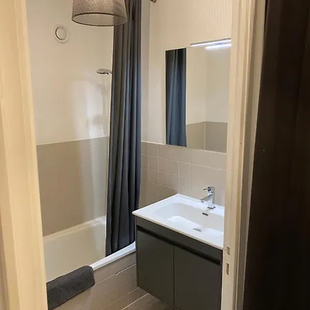 Le Petit Langrois Apartamento Langres Exterior foto