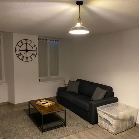 Le Petit Langrois Apartamento Langres Exterior foto