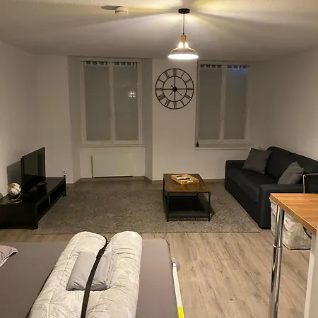 Le Petit Langrois Apartamento Langres Exterior foto