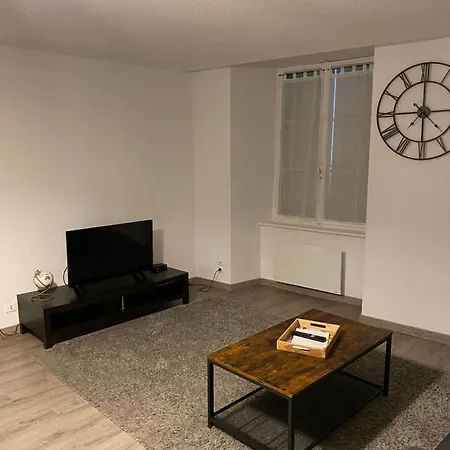 Le Petit Langrois Apartamento Langres Exterior foto