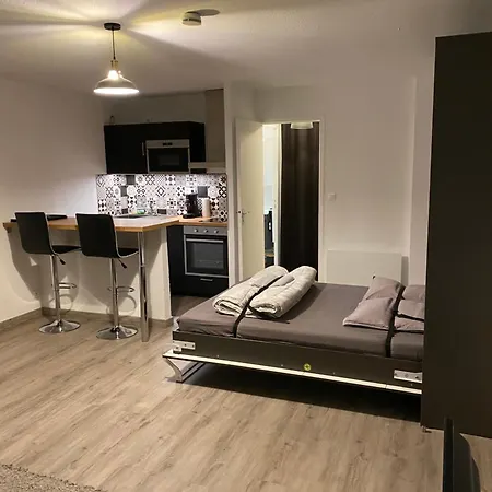 Le Petit Langrois Apartamento Langres Exterior foto