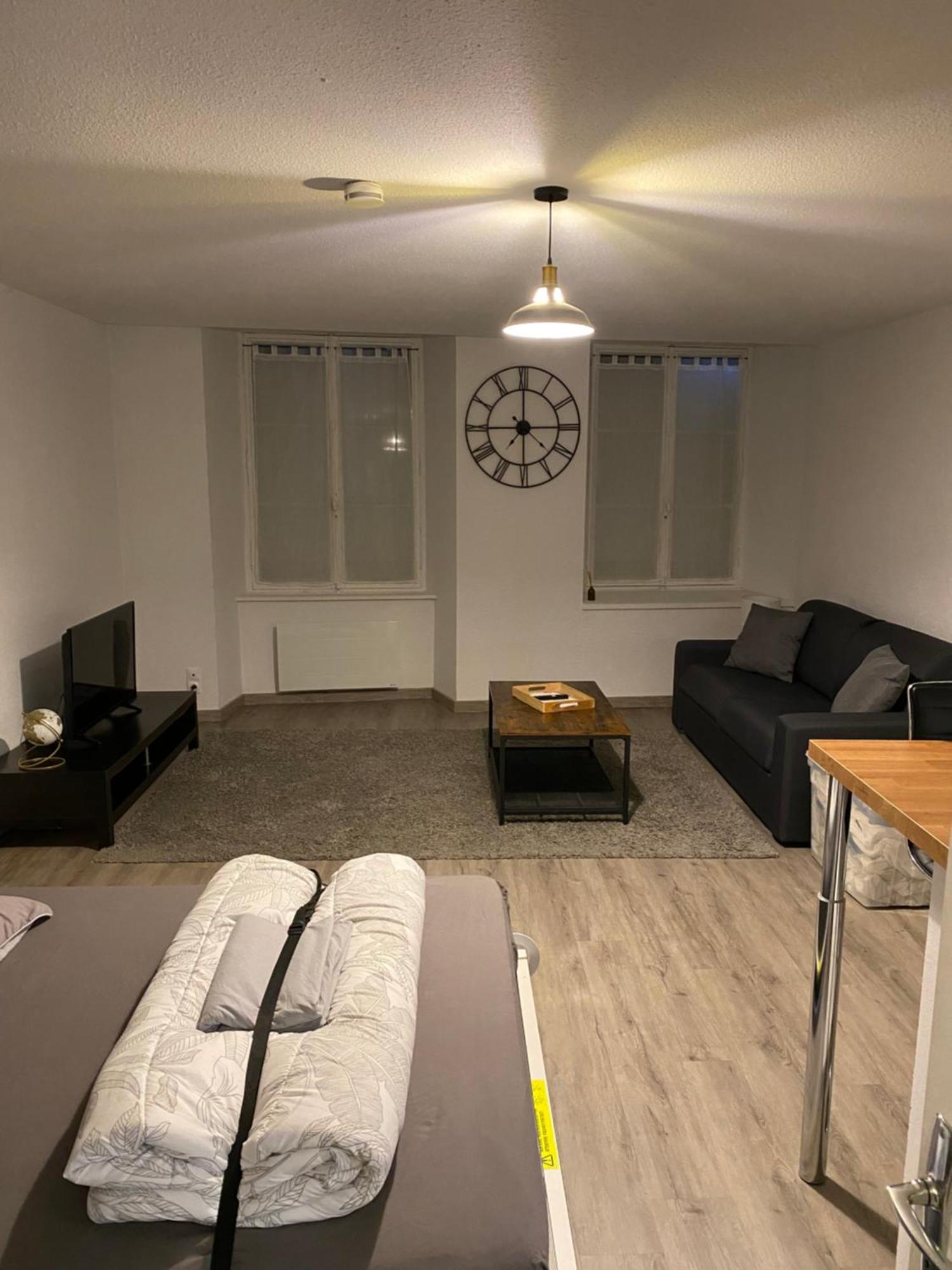 Apartamento Le Petit Langrois Langres