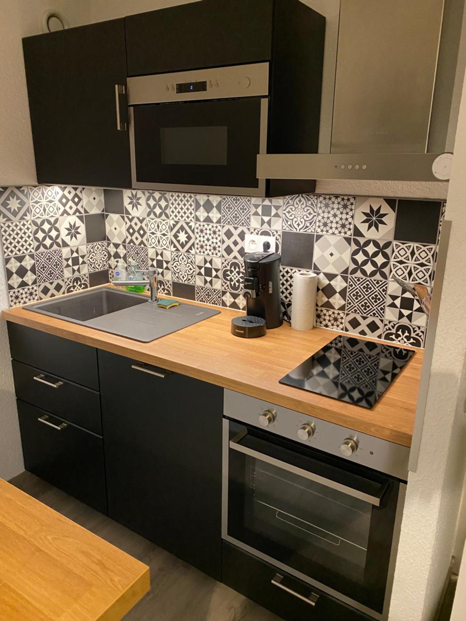 Apartamento Le Petit Langrois